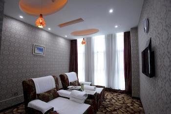 Weihai Happy Hot Spring Hotel Exterior foto