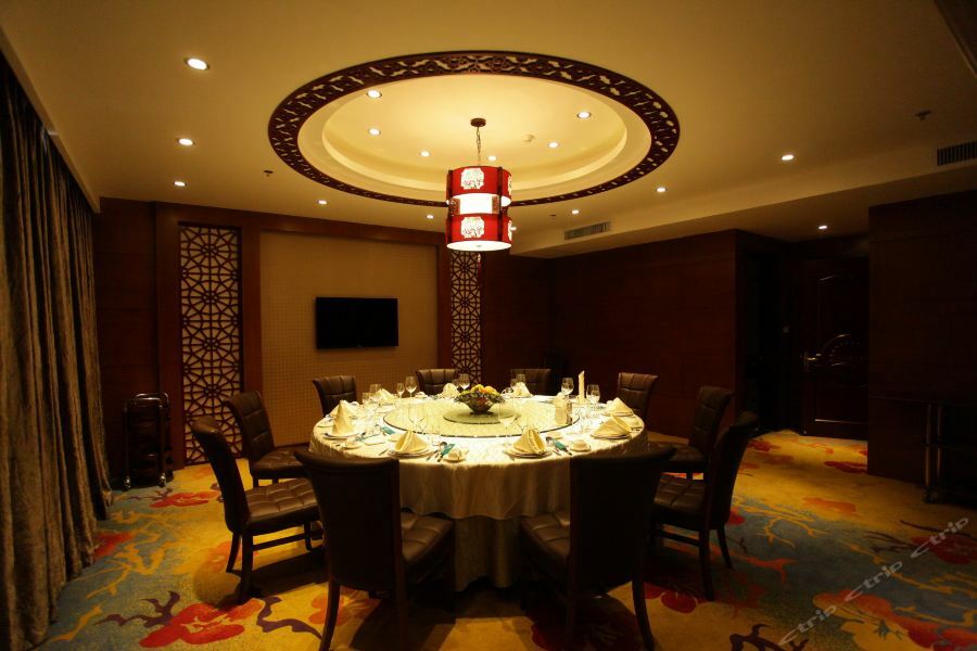 Weihai Happy Hot Spring Hotel Exterior foto
